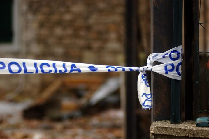 Žena poginula u prometnoj nesreći u Brod Moravicama