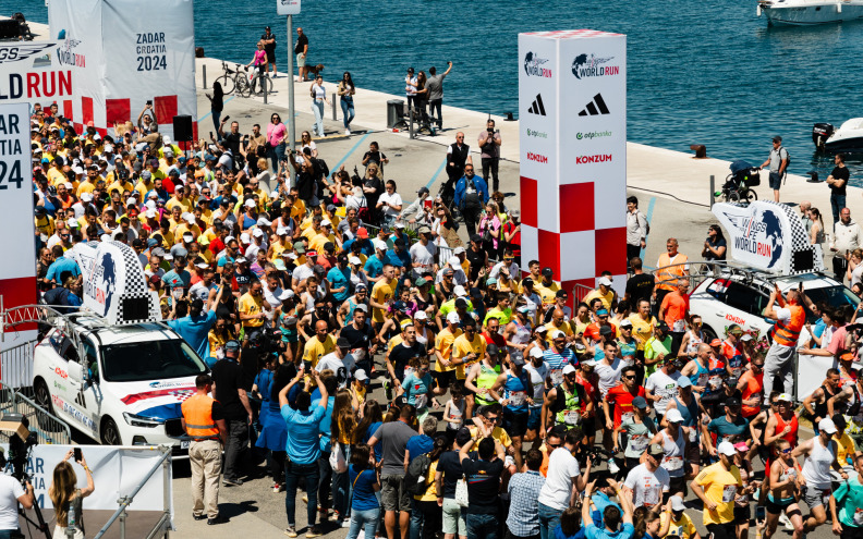 Otvorene prijave za novi Wings for Life World Run! Evo kada je na rasporedu čuvena utrka