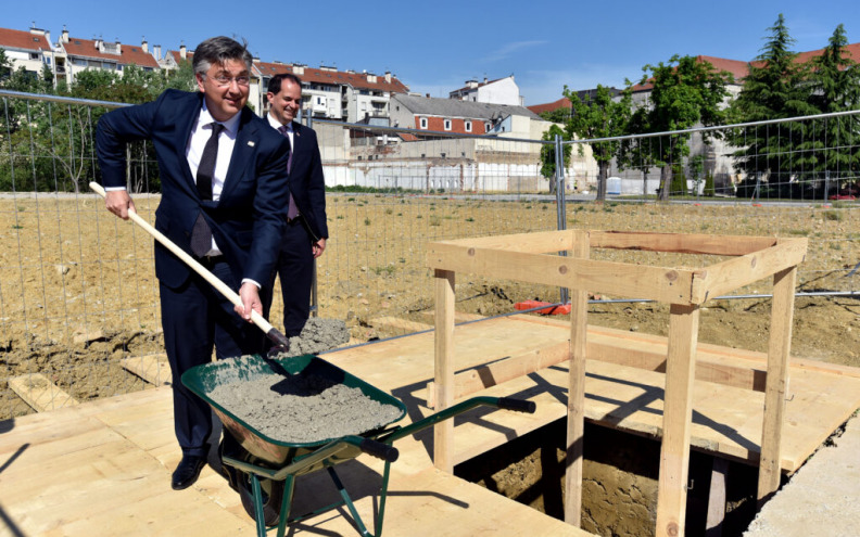 Plenković: “Plaće su rasle višestruko brže od cijena, radnici mogu biti sigurni da će Vlada biti uz njih”