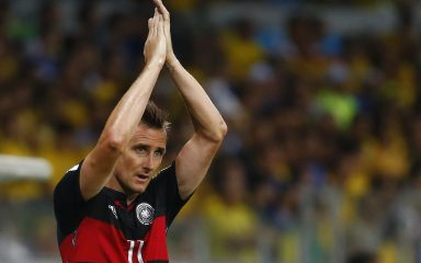 Miroslav Klose preuzima uglednog njemačkog drugoligaša, to mu je drugi klub u trenerskoj karijeri