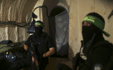 Hamasovo oružano krilo tvrdi da je Izrael ubio nekoliko talaca