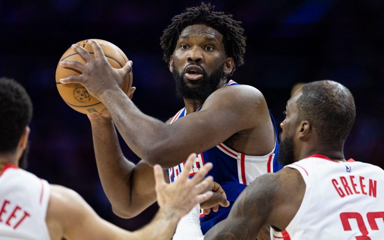 Joel Embiid se nada nastupu u Parizu: 