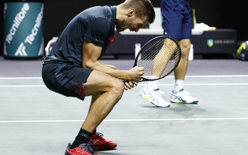 Nikola Mektić i Wesley Koolhof poraženi u finalu turnira u s'Hertogenboschu