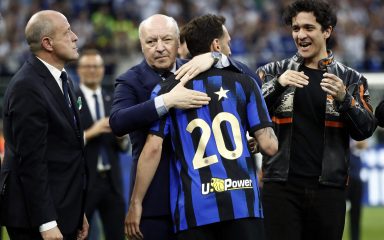 Američki fond imenovao Beppea Marottu za novog predsjednika Intera