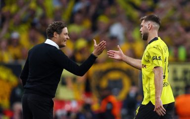 Edin Terzić napustio Borussiju Dortmund, ugovor je raskinut na njegov zahtjev