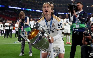 LUKINA ČAROLIJA Gotovo nitko u 122 godine dugoj povijesti Real Madrida nije osvojio toliko trofeja…