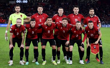Albanski izbornik vjeruje da njegova momčad može iznenaditi u skupini s Italijom, Hrvatskom i Španjolskom