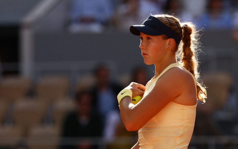 Sedamnaestogodišnja Ruskinja izbacila drugu tenisačicu svijeta