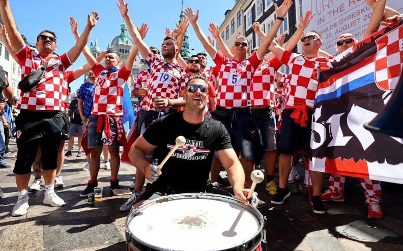 U Berlinu se očekuje gotovo sto tisuća hrvatskih navijača, evo gdje će se okupljati oni bez ulaznica