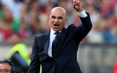 Roberto Martinez komplimentirao Hrvatskoj:  “Oni su prva momčad koja je s loptom igrala kvalitetno poput nas”