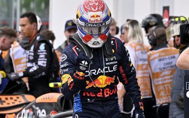 Verstappenu pole position za VN Austrije. Ovo mu je jubilarna pobjeda u kvalifikacijama