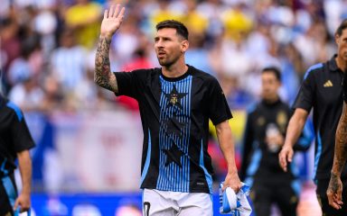 Leo Messi najavio da će u dresu Inter Miamija zaključiti igračku karijeru