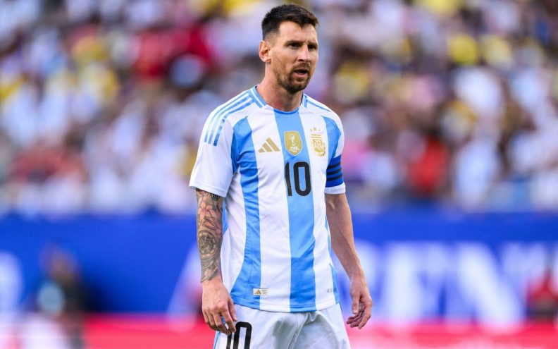 Leo Messi potvrdio da neće nastupiti na OI u Parizu: 