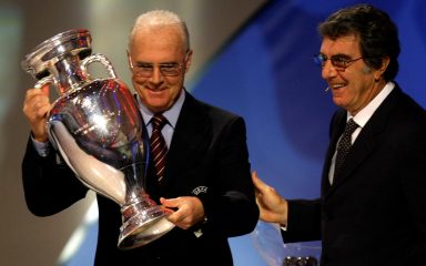 UEFA će odati posebnu počast Franzu Beckenbaueru na ceremoniji otvaranja EURO-a