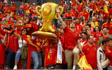 Španjolci trljaju ruke nakon trijumfa nad Hrvatskom: “Sada moramo tako nastaviti dalje”