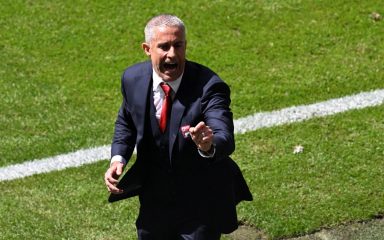 Brazilac na klupi Albanije euforično je dočekao kraj utakmice: “Ovo ću pamtiti cijeli život”