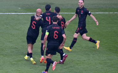 Albanci ne misle da su sretno došli do boda: “Hrvatima smo mogli zabiti i treći gol”