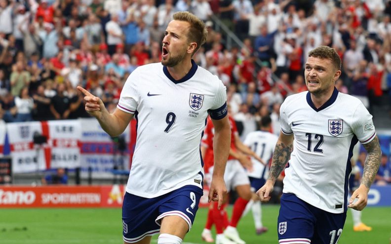 Harry Kane nakon Danske: 