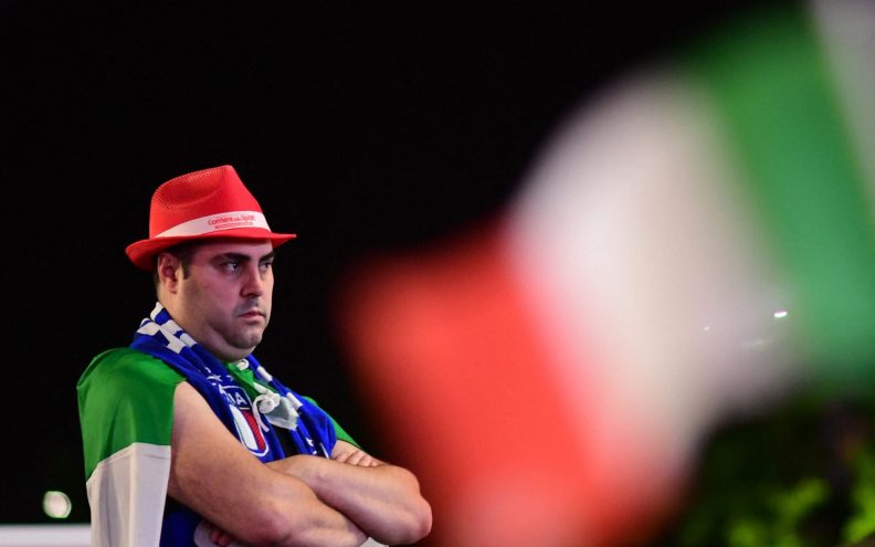 Talijanski mediji su razočarani nakon poraza od Furije: 
