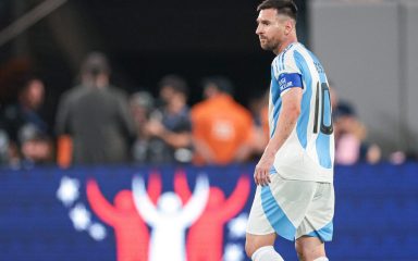 Argentince uoči četvrtfinala Copa Americe zabrinula ozljeda Lea Messija