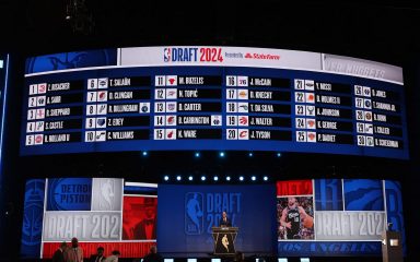Europski košarkaši su prvi put u povijesti NBA drafta bili prva dva izbora