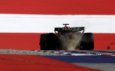 Max Verstappen kreće s prve startne pozicije u Veliku nagradu Austrije