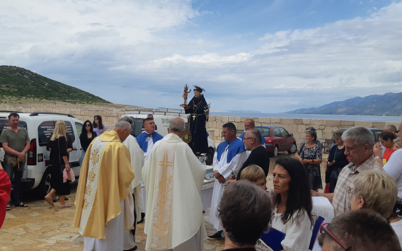 U Vinjercu svečano proslavljen dan zaštitnika župe sv. Ante Padovanskog