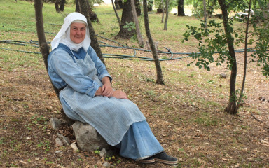 Preminula zadarska benediktinka M. Klara – Gizela Begić: ‘Do zadnjeg trena se nije predavala…’
