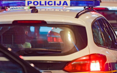 Zadarska policija zbog prekršaja tri vozača isključila iz prometa