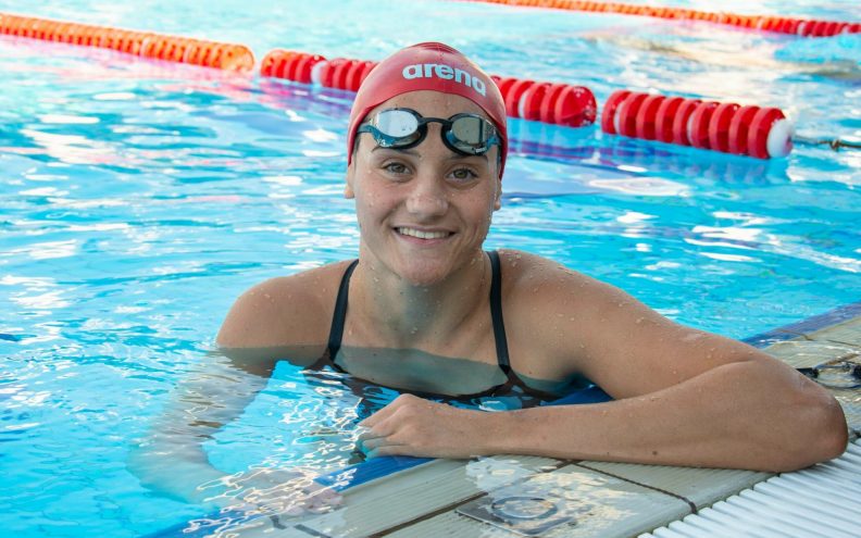 Plivačica Kantride otputovala je na Europsko prvenstvo: 