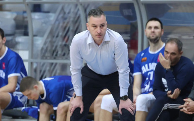 Luka Bujas umjesto Josipe Zanki na klupi ŽKK-a Zadar