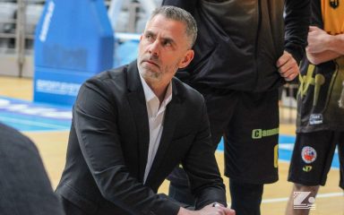 Košarkaši Kvarnera 2010 dobivaju novog trenera, vodio je Omiš, Split, Zadar i Cibonu