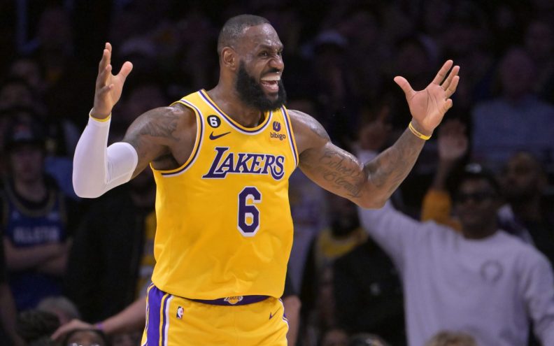 Lakersi na draftu angažirali LeBron Jamesa juniora, otac i sin mogli bi zaigrati zajedno