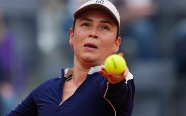Donna Vekić bez borbe prošla u polufinale turnira u Bad Homburgu