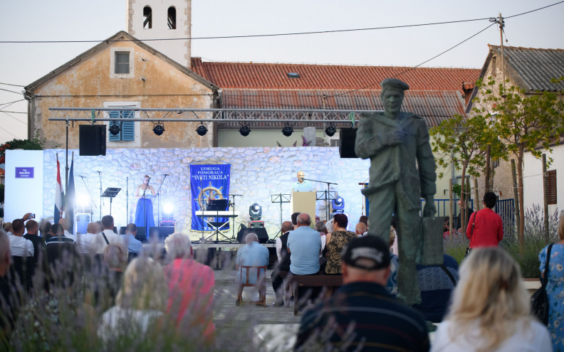 Treću godinu zaredom organiziraju se Dani pomorstva u Vrsima