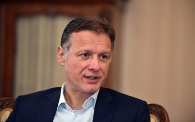 Jandroković: Očekujem da će građani izabrati nekog drugog umjesto Milanovića