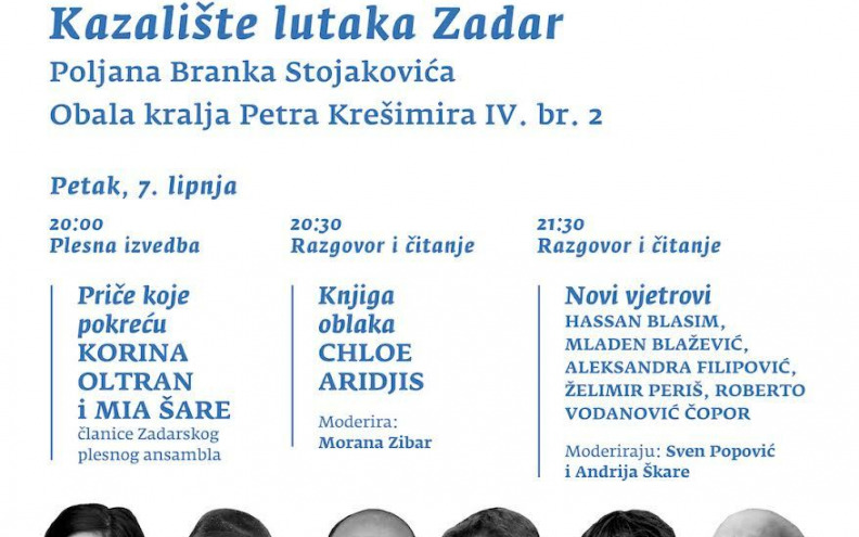 Zadar će ponovno biti domaćin najdugovječnijeg festivala posvećenog kratkoj priči