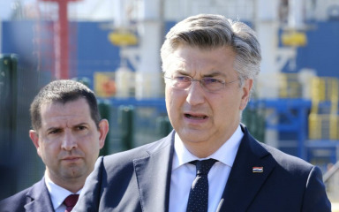 Plenković: Milanović bi se povukao da je politički korektan