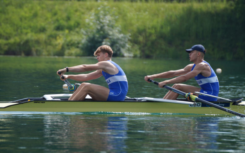 Veslačima Jadrana novih devet medalja