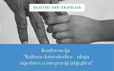 Volonterski centar Zadar organizira konferenciju povodom Svjetskog dana izbjeglica