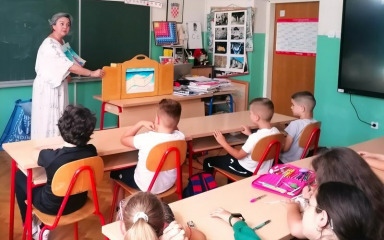 U Novigradu rezultatima cjelodnevne nastave zadovoljni nastavnici, učenici i roditelji