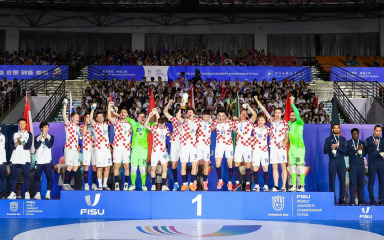 Futsal majstori iz zadarske okolice! Benkovčanin i Poljičanin odveli Hrvatsku do svjetskog trona