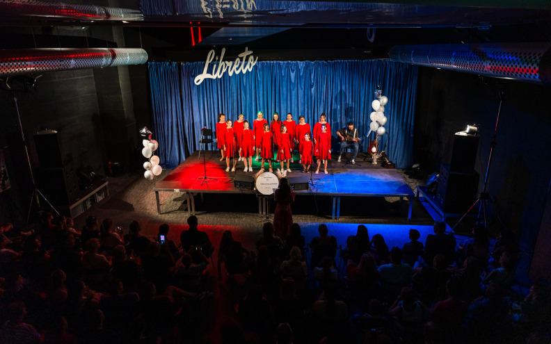 VEČER ODLIČNE GLAZBE Polaznici Libreta održali završni koncert