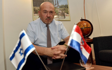 Veleposlanik Izraela u Hrvatskoj: ‘Hamas ne smije opstati, moramo ga uništiti jer on želi uništiti Izrael’