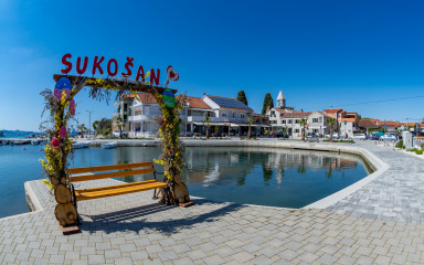 Općina Sukošan bilježi sve bolje turističke rezultate