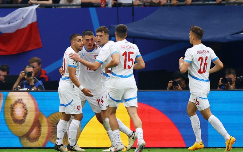 Gruzija i Češka remizirale i tako osvojile svoj prvi bod na EURO-u