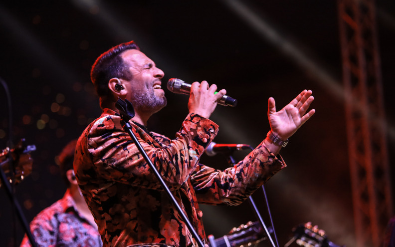 Gipsy Kings ft. Tonino Baliardo priredili nezaboravan koncert na Forumu