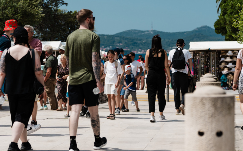 Raste broj gostiju u sezoni. Donosimo brojke za Zadarsku županiju, ali i predviđanja za posezonu