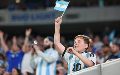 Argentinci osigurali četvrtfinale Copa Americe, Martinez zabio za pobjedu