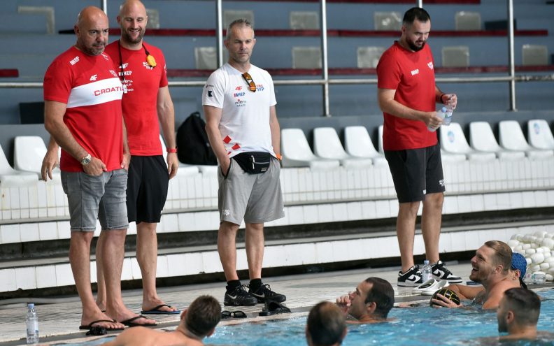 Maro Joković se vratio pod okrilje reprezentacije: “Stvarno mi je gušt biti u ovoj olimpijskoj priči”